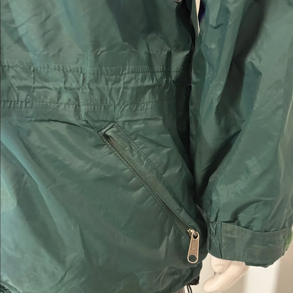 The North Face Mountain Parka Colorblock 90’s Gore-Tex Rain Jacket